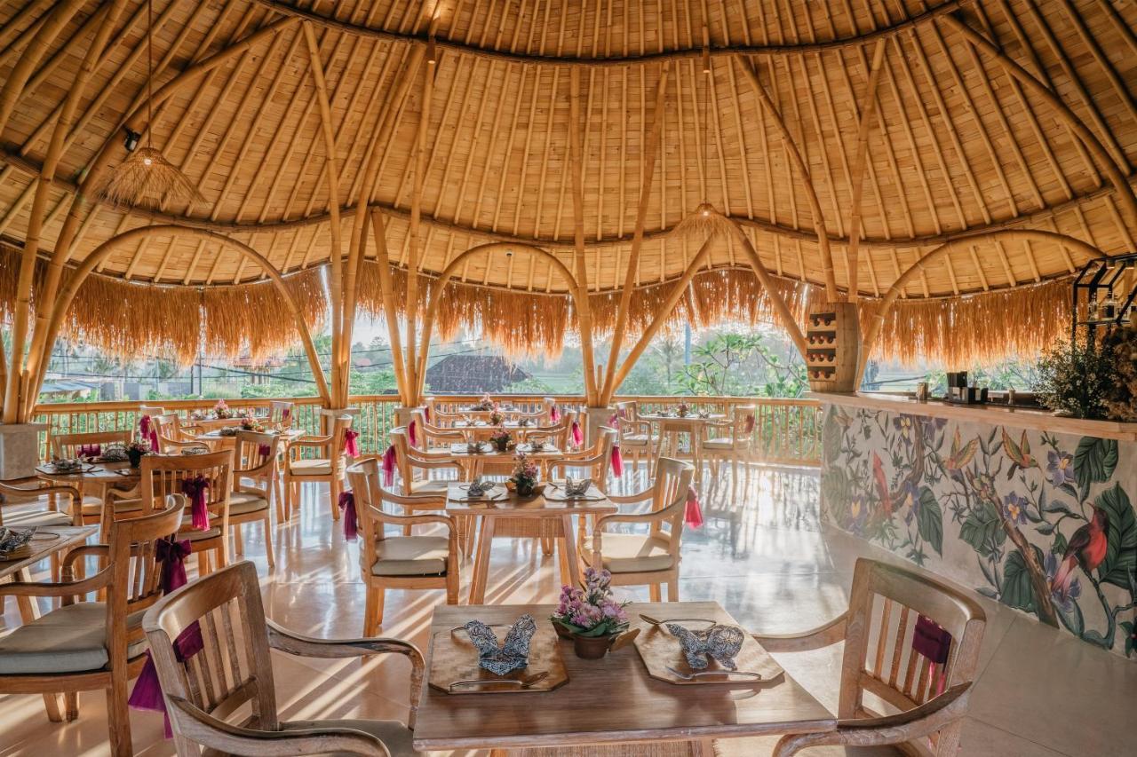 Thewakanda Resort A Pramana Experience Ουμπούντ Εξωτερικό φωτογραφία