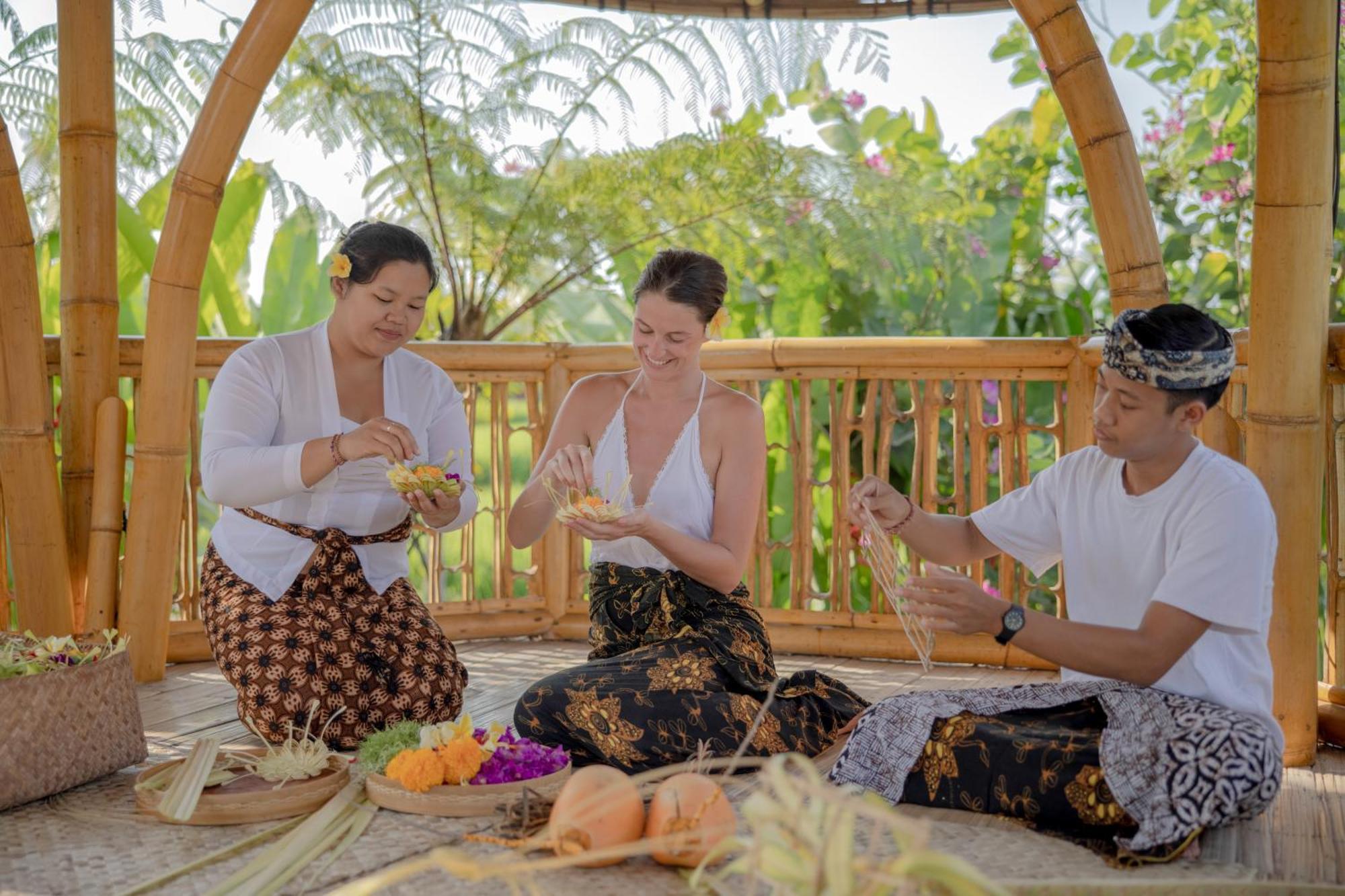 Thewakanda Resort A Pramana Experience Ουμπούντ Εξωτερικό φωτογραφία
