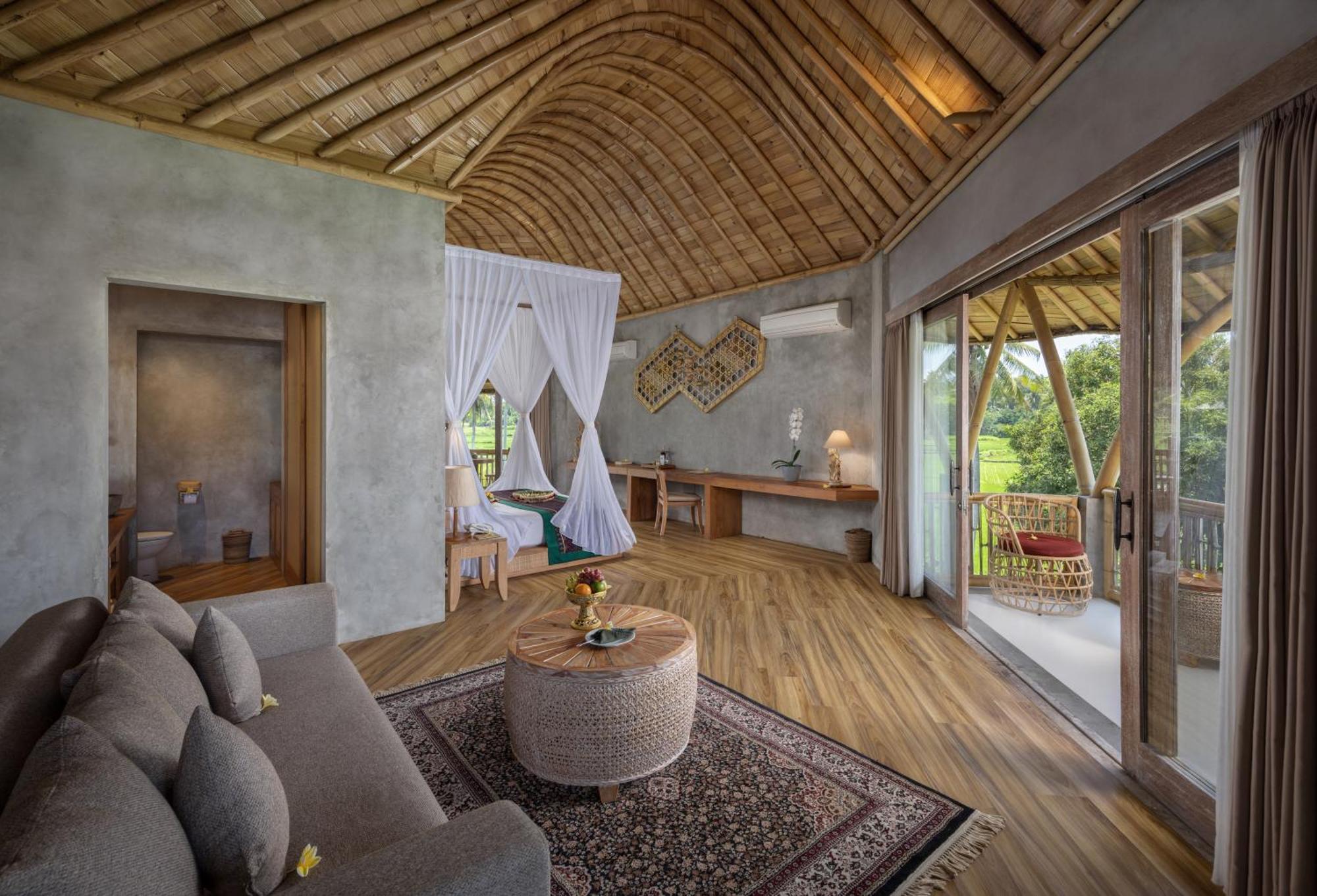 Thewakanda Resort A Pramana Experience Ουμπούντ Εξωτερικό φωτογραφία