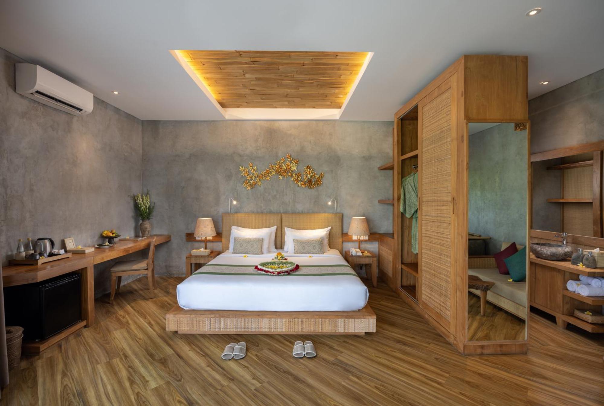 Thewakanda Resort A Pramana Experience Ουμπούντ Εξωτερικό φωτογραφία