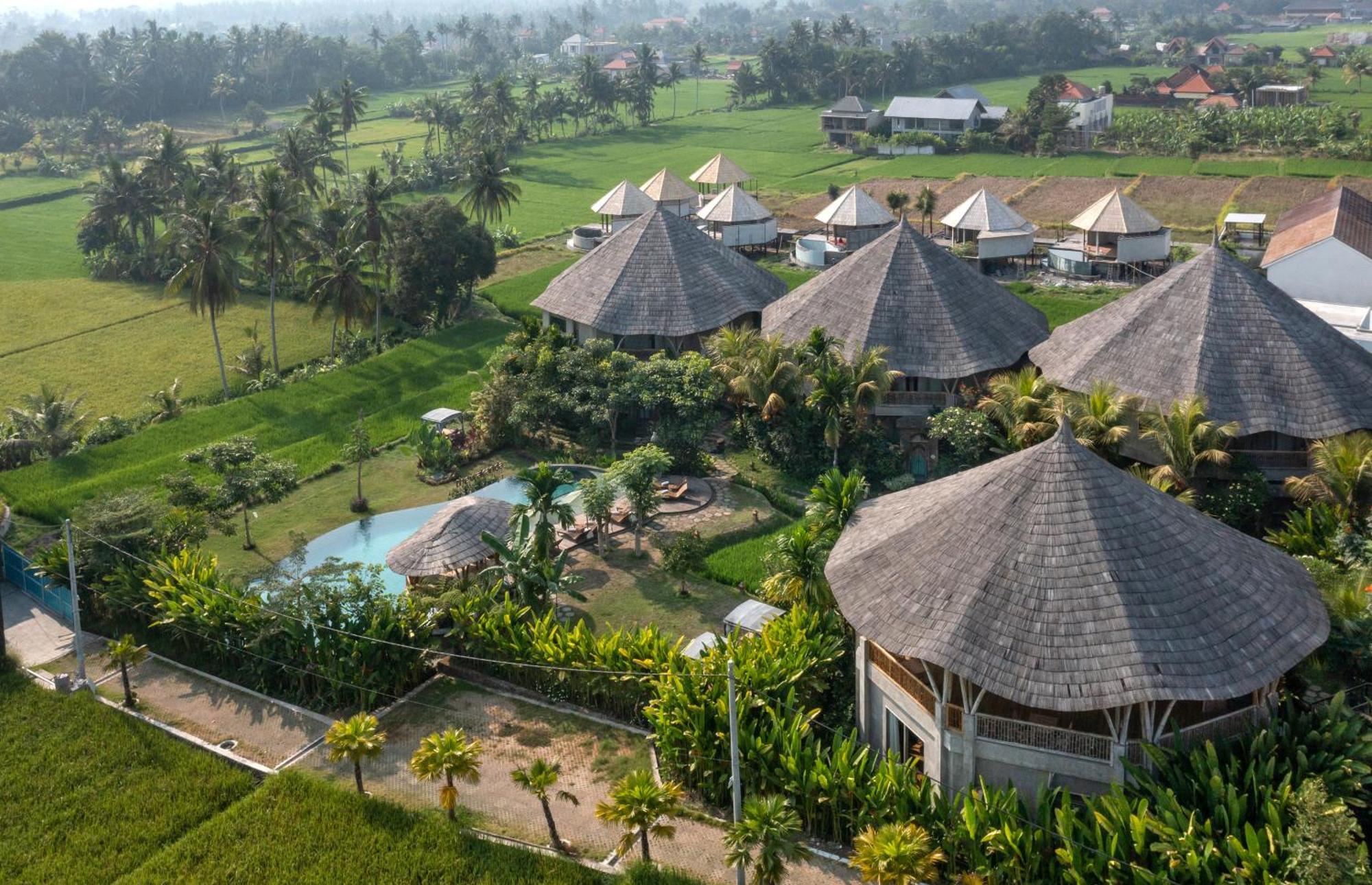 Thewakanda Resort A Pramana Experience Ουμπούντ Εξωτερικό φωτογραφία