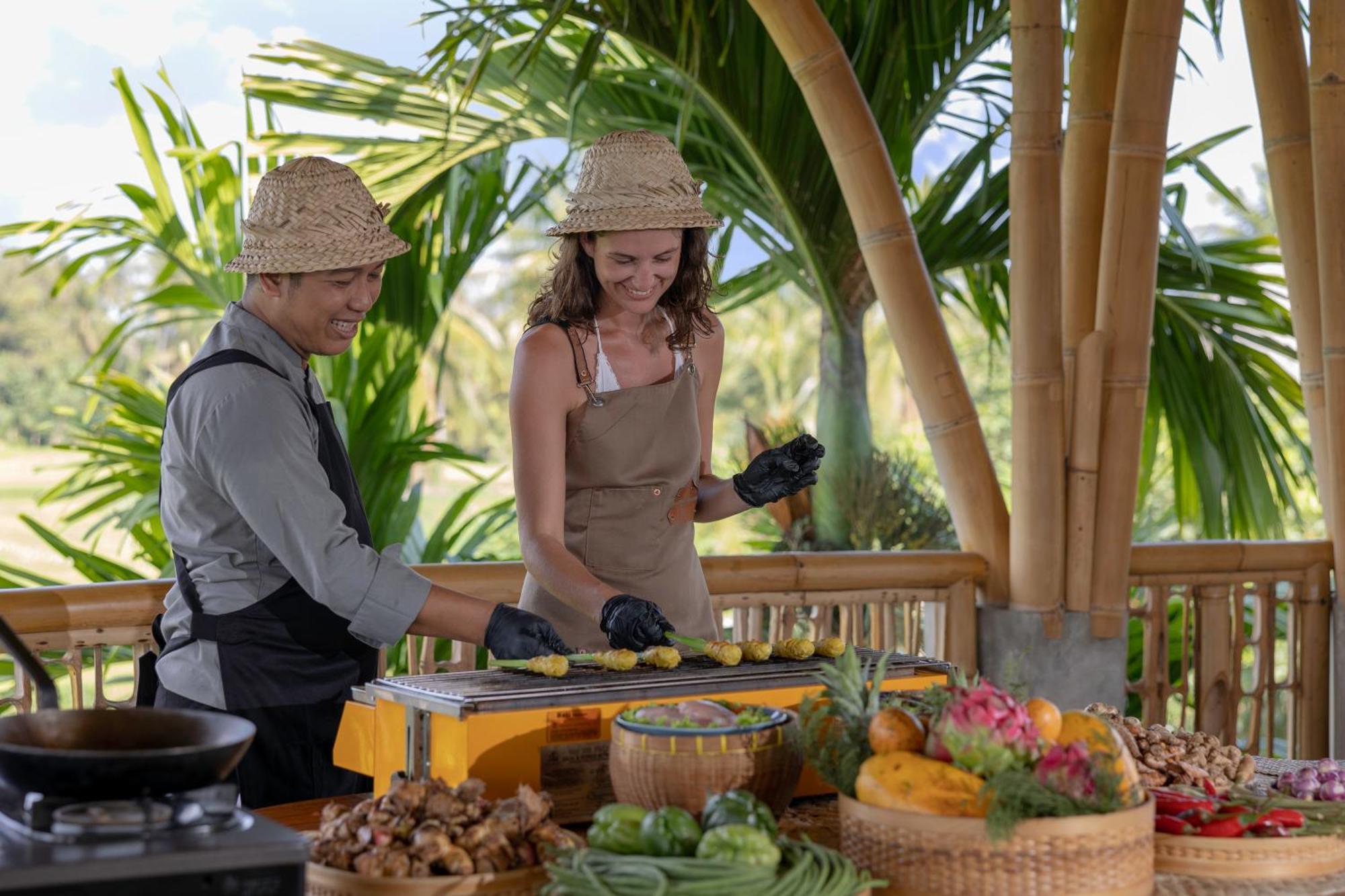 Thewakanda Resort A Pramana Experience Ουμπούντ Εξωτερικό φωτογραφία
