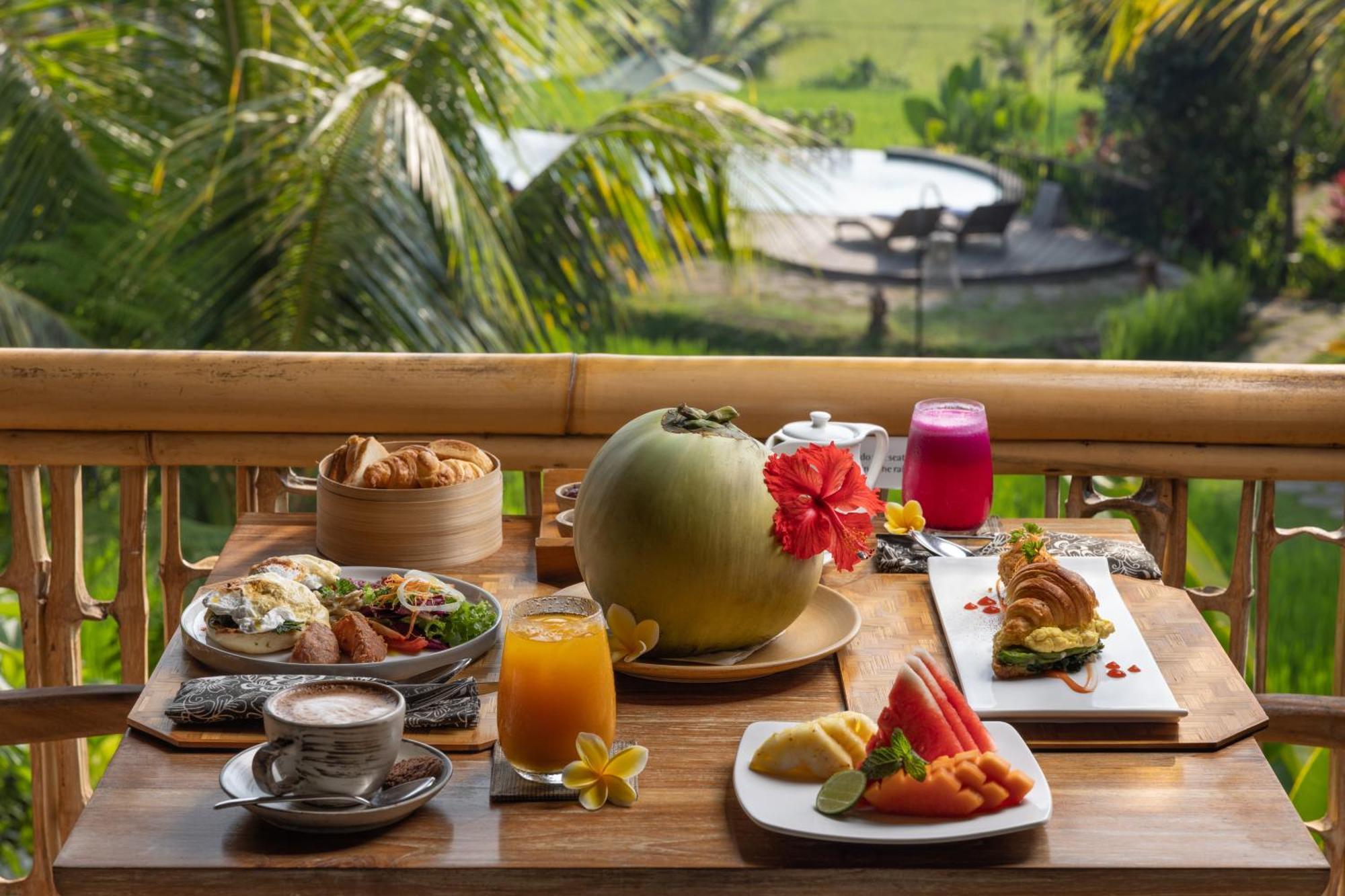 Thewakanda Resort A Pramana Experience Ουμπούντ Εξωτερικό φωτογραφία