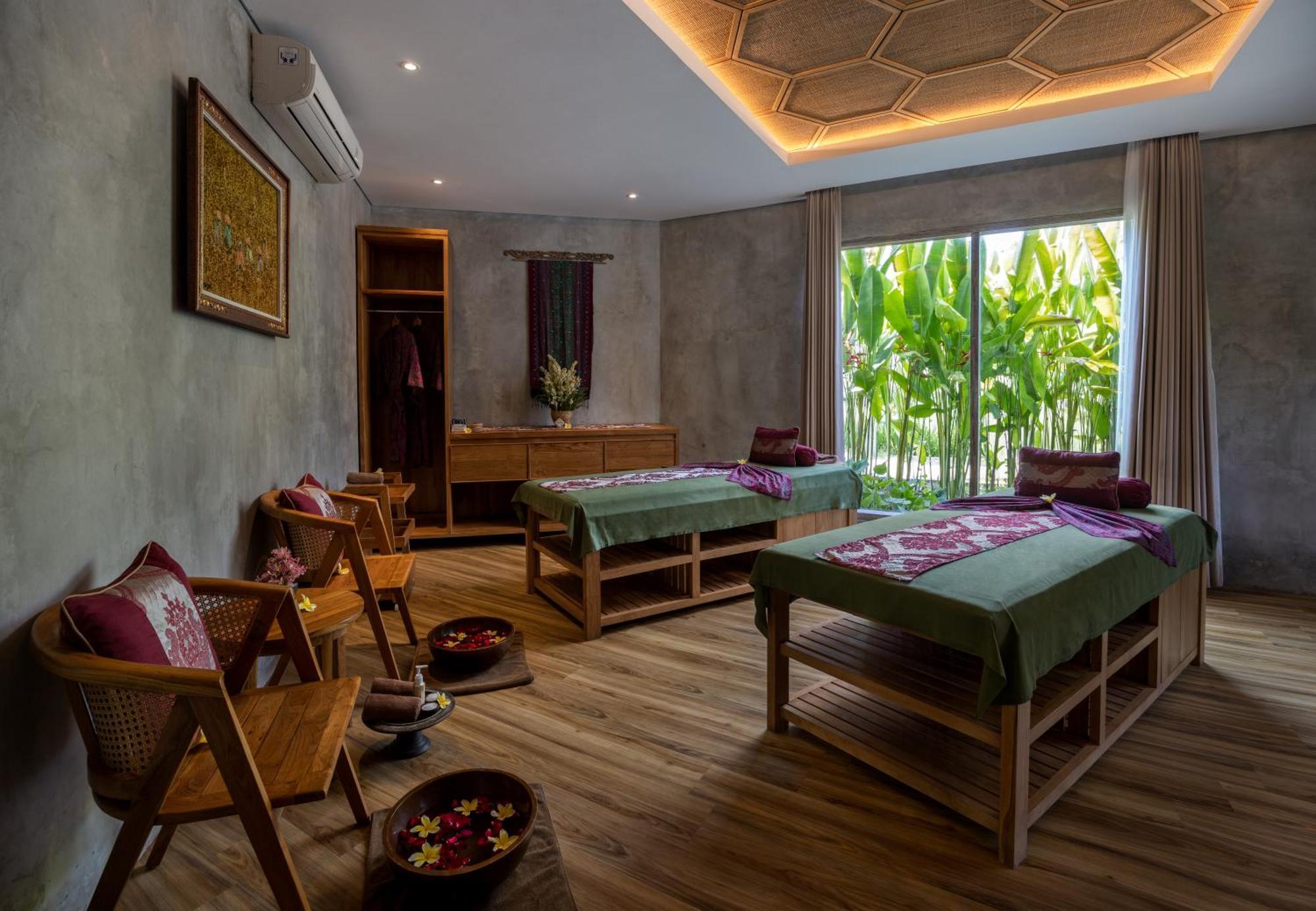 Thewakanda Resort A Pramana Experience Ουμπούντ Εξωτερικό φωτογραφία