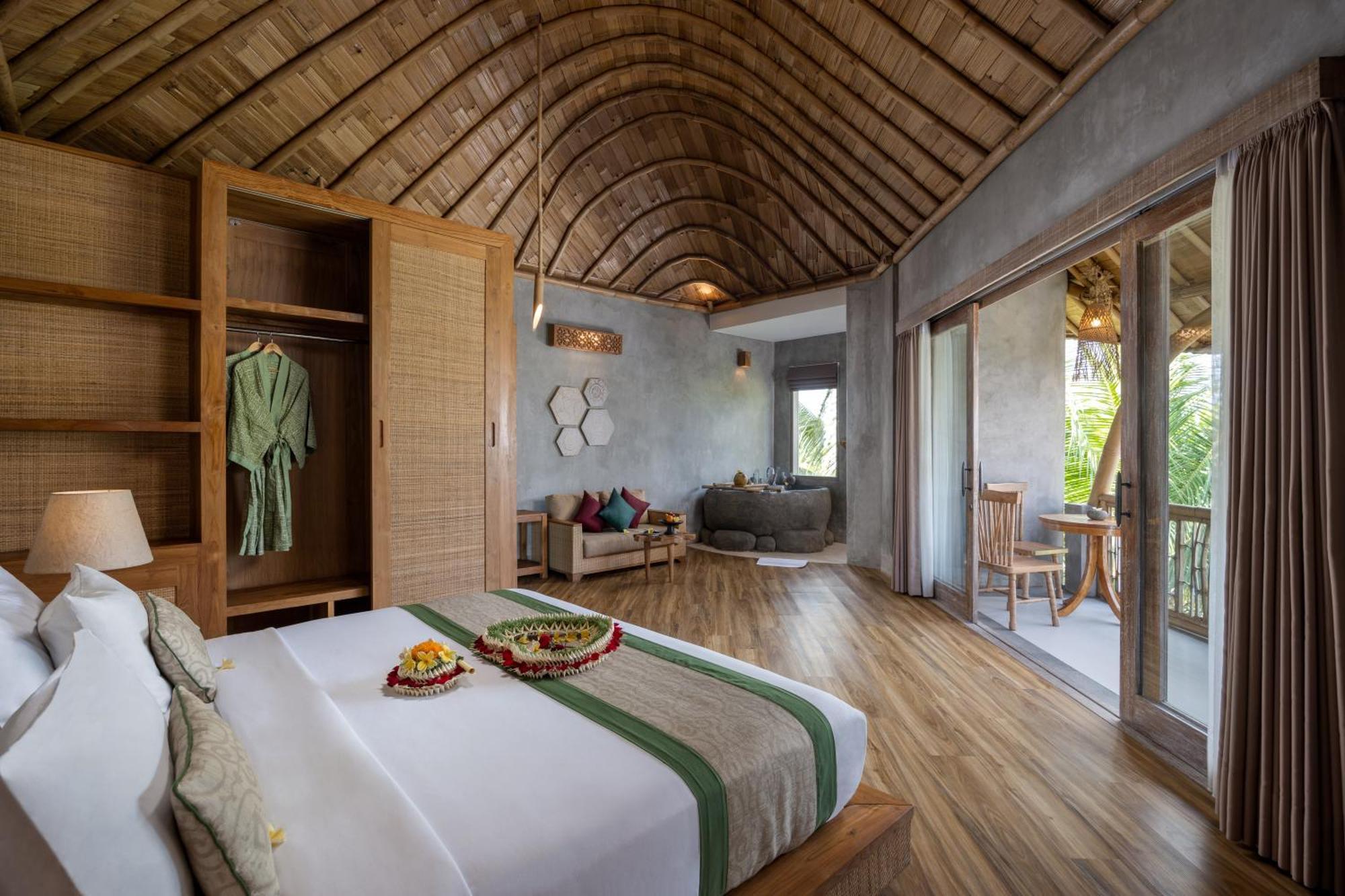 Thewakanda Resort A Pramana Experience Ουμπούντ Εξωτερικό φωτογραφία