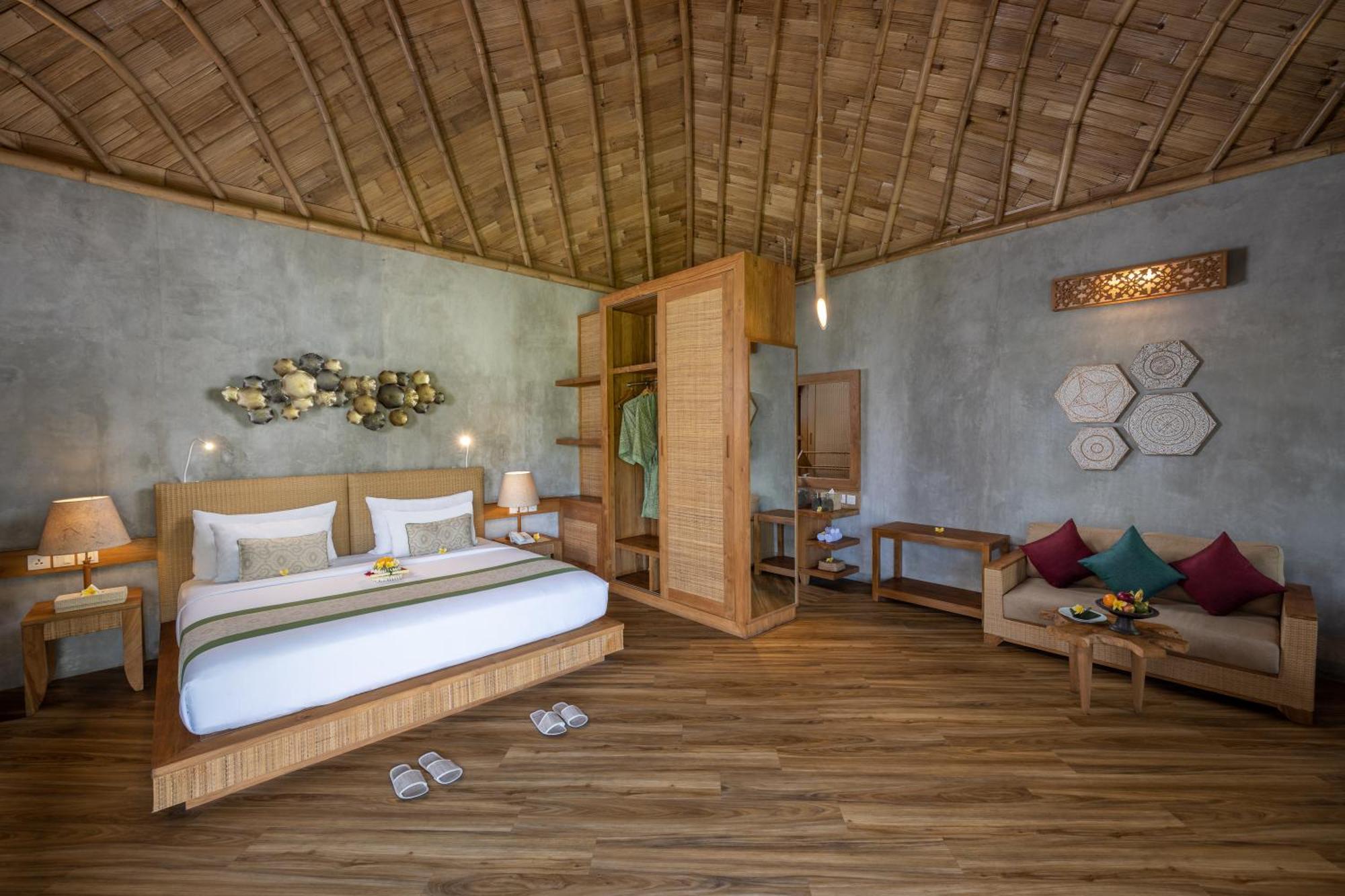 Thewakanda Resort A Pramana Experience Ουμπούντ Εξωτερικό φωτογραφία