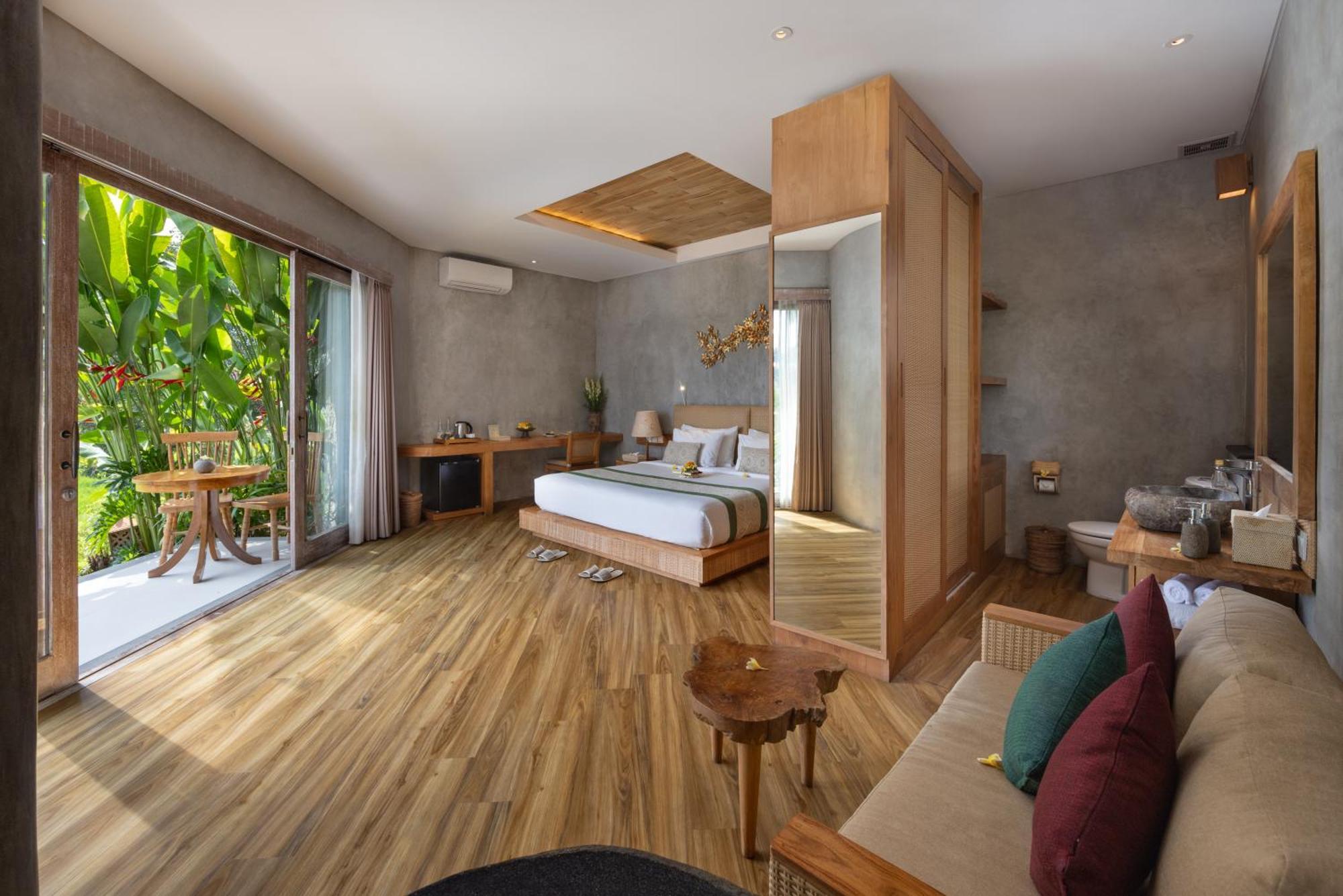 Thewakanda Resort A Pramana Experience Ουμπούντ Εξωτερικό φωτογραφία
