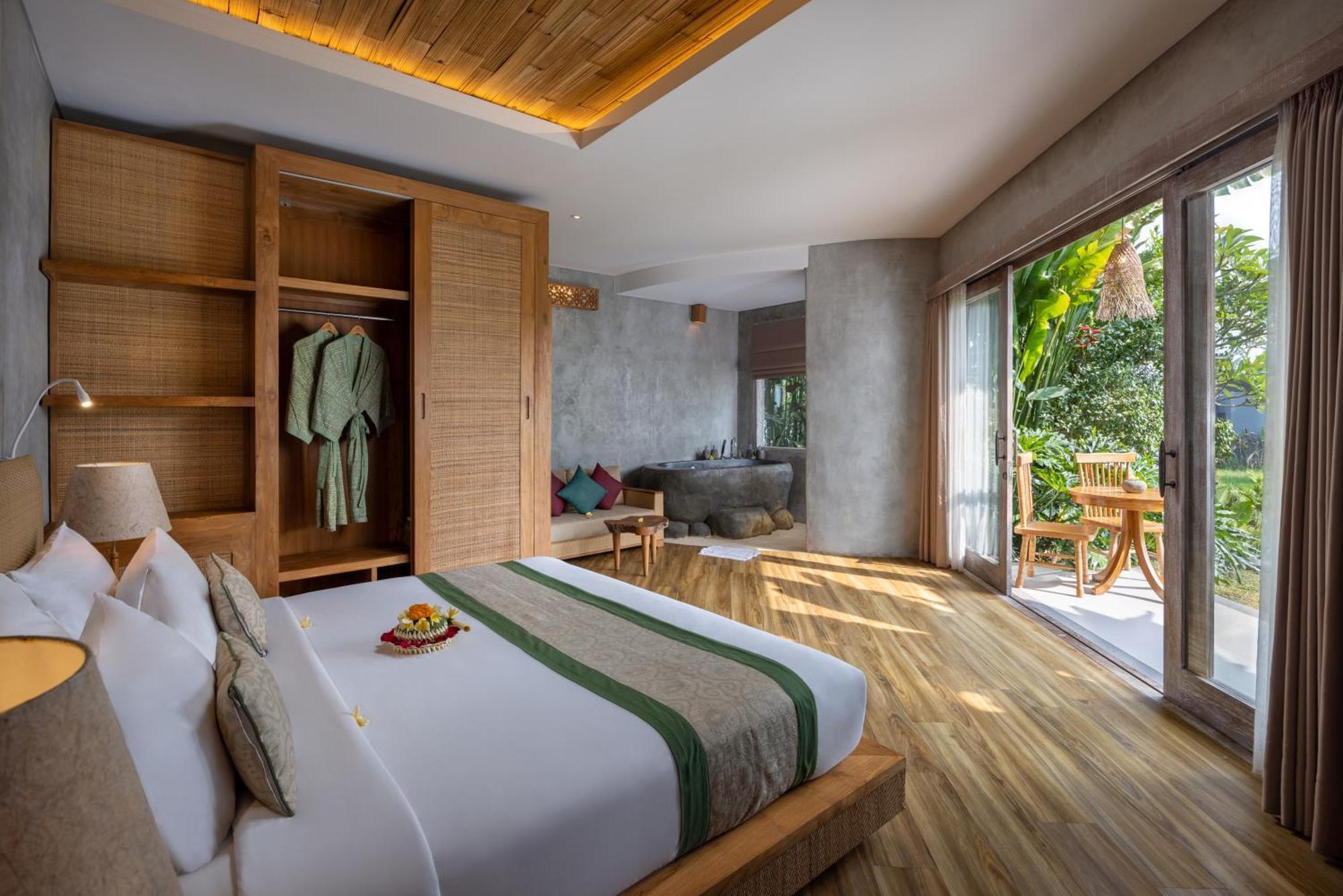 Thewakanda Resort A Pramana Experience Ουμπούντ Εξωτερικό φωτογραφία
