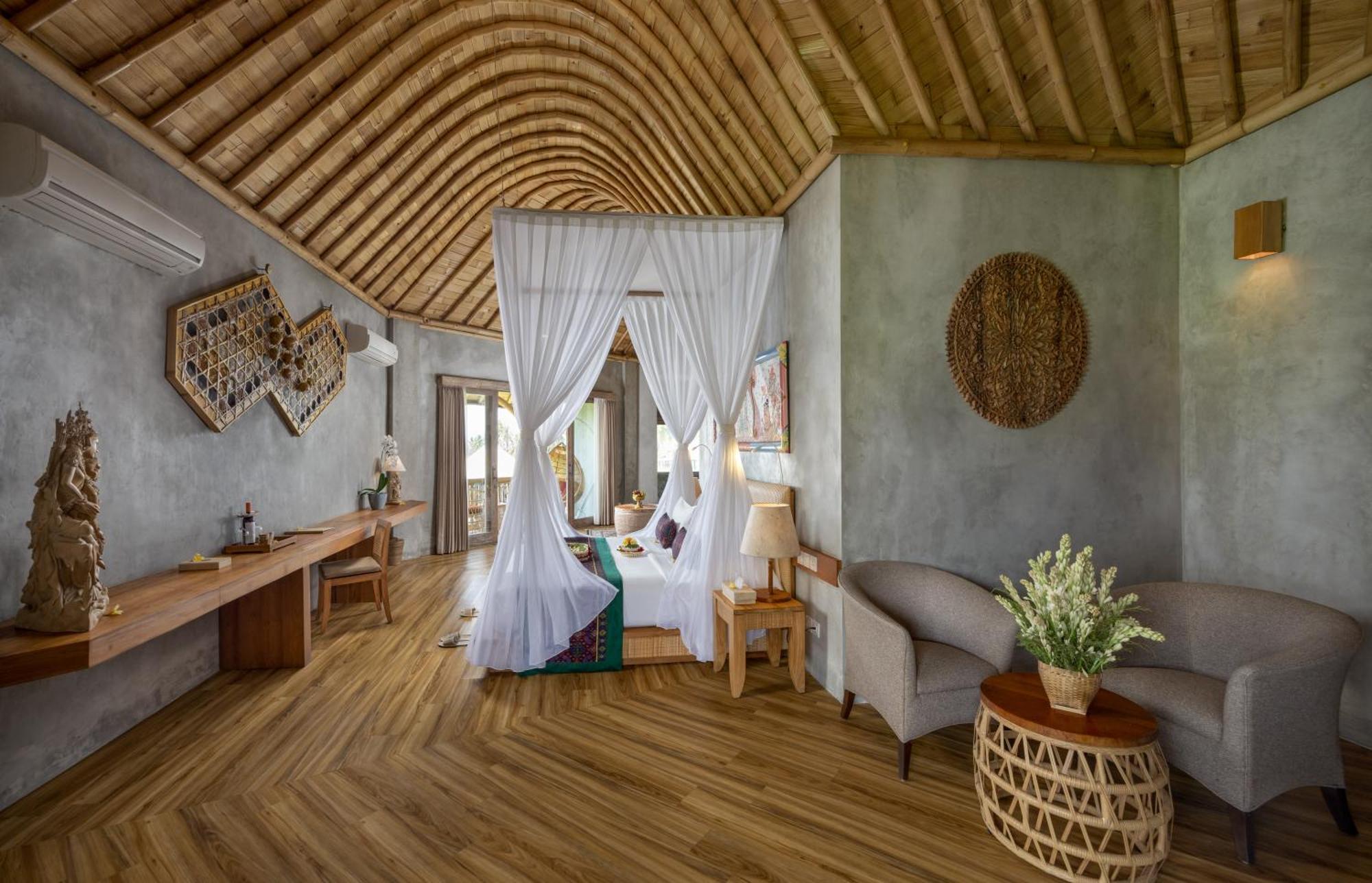 Thewakanda Resort A Pramana Experience Ουμπούντ Εξωτερικό φωτογραφία