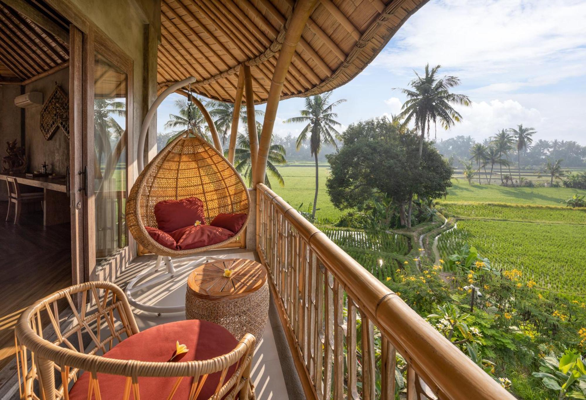 Thewakanda Resort A Pramana Experience Ουμπούντ Εξωτερικό φωτογραφία