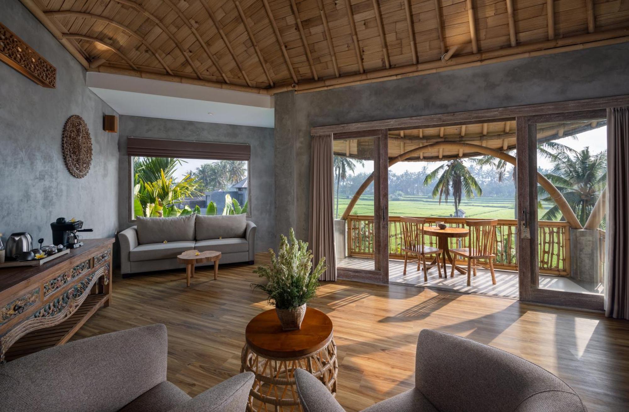 Thewakanda Resort A Pramana Experience Ουμπούντ Εξωτερικό φωτογραφία