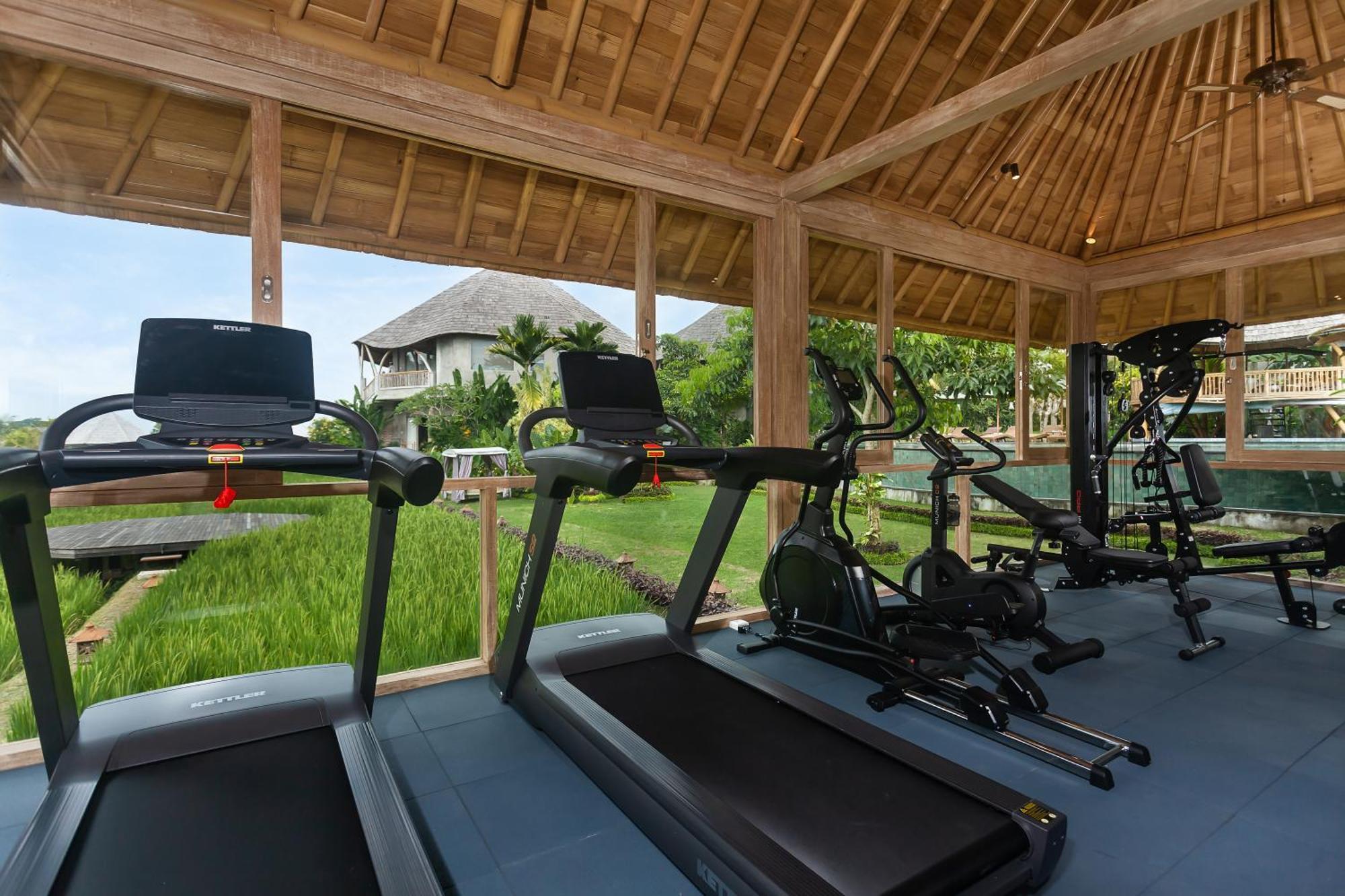 Thewakanda Resort A Pramana Experience Ουμπούντ Εξωτερικό φωτογραφία