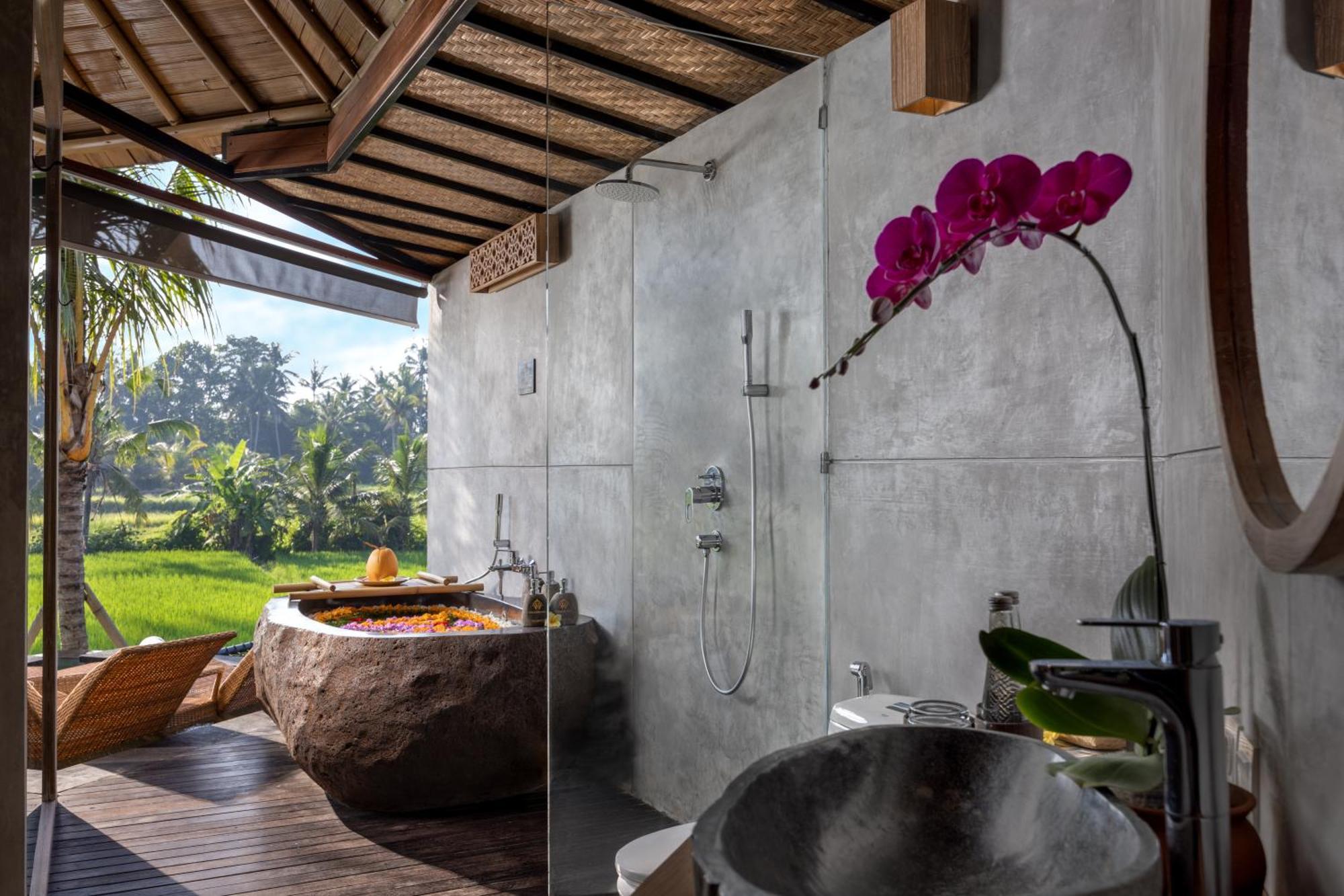 Thewakanda Resort A Pramana Experience Ουμπούντ Εξωτερικό φωτογραφία