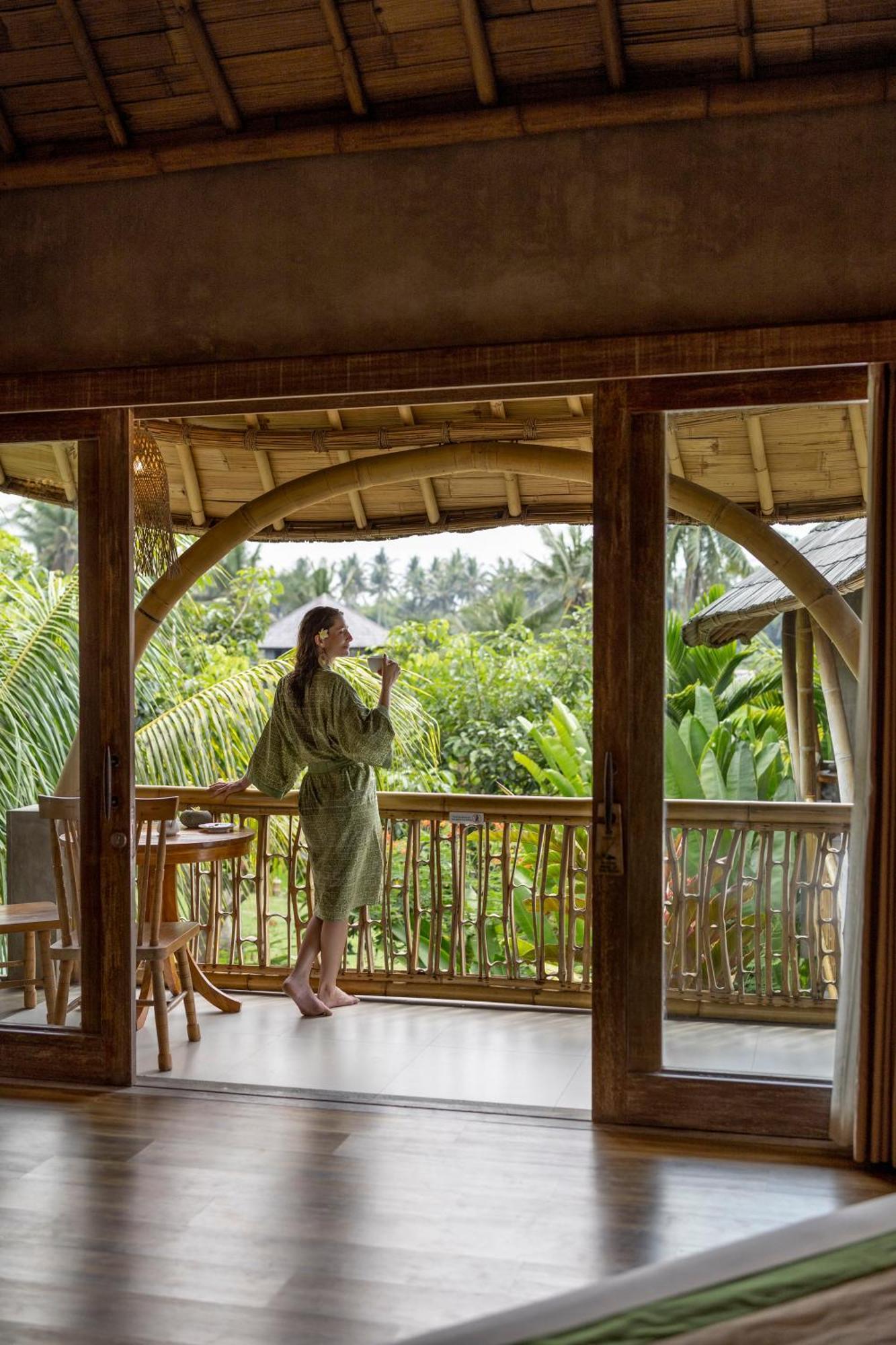 Thewakanda Resort A Pramana Experience Ουμπούντ Εξωτερικό φωτογραφία