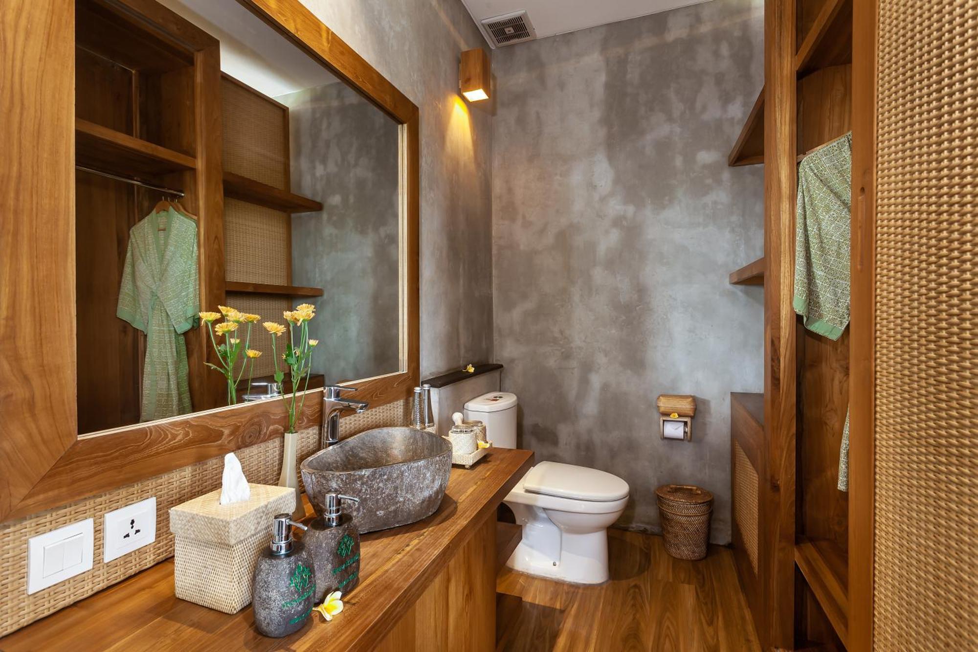 Thewakanda Resort A Pramana Experience Ουμπούντ Εξωτερικό φωτογραφία
