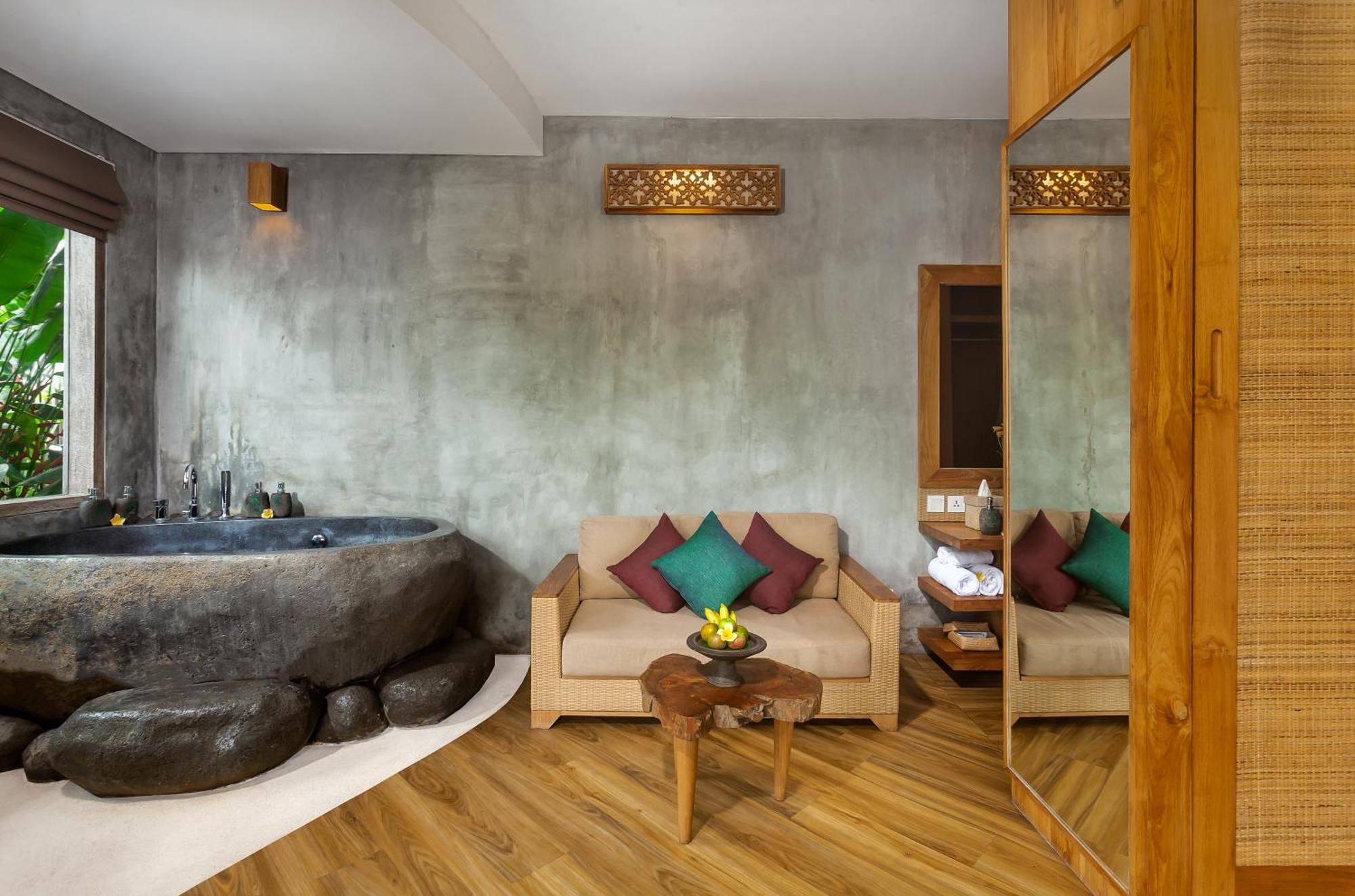 Thewakanda Resort A Pramana Experience Ουμπούντ Εξωτερικό φωτογραφία