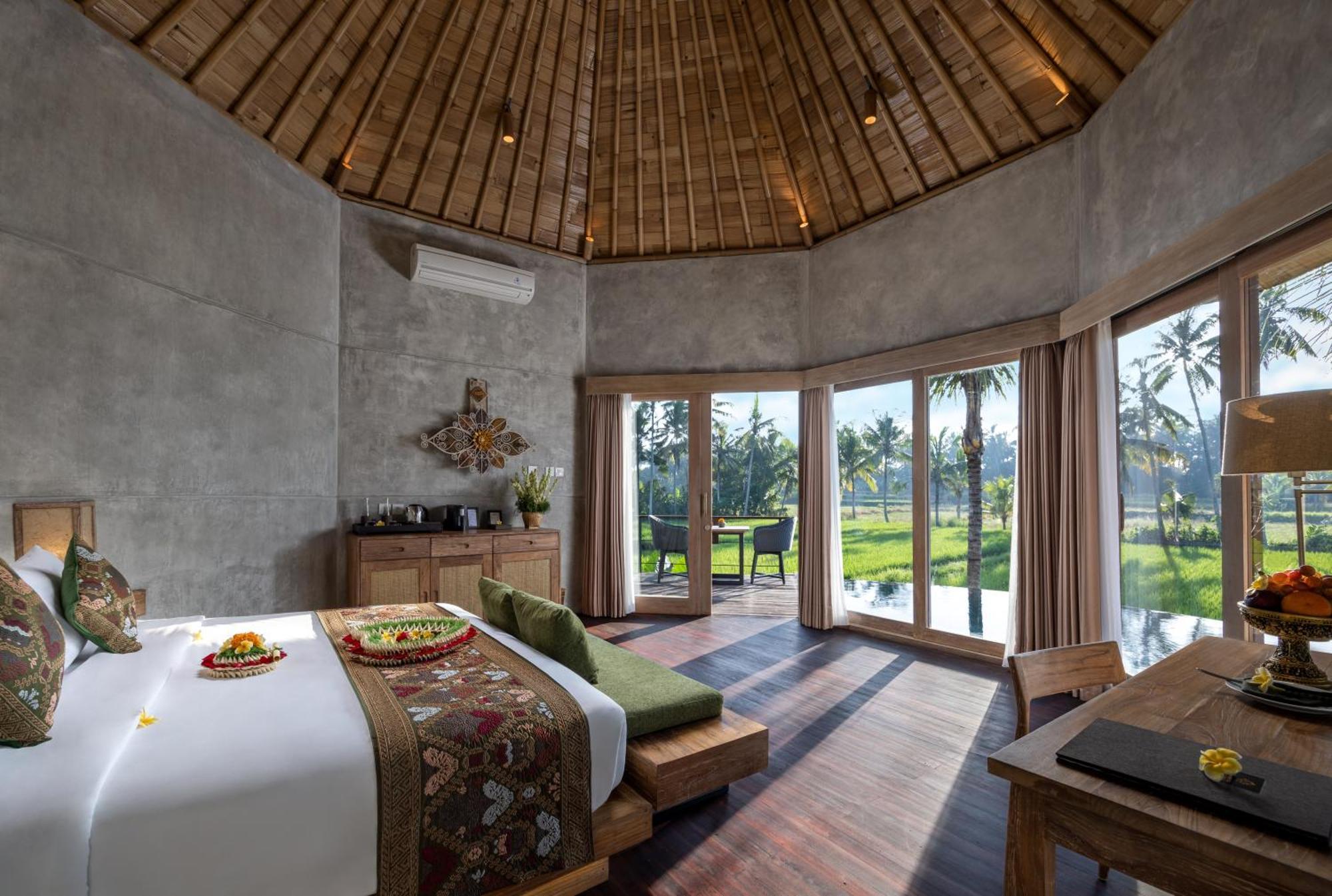 Thewakanda Resort A Pramana Experience Ουμπούντ Εξωτερικό φωτογραφία