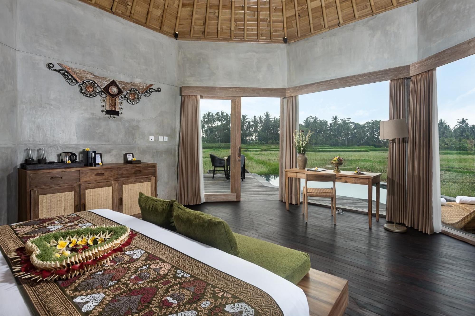 Thewakanda Resort A Pramana Experience Ουμπούντ Εξωτερικό φωτογραφία