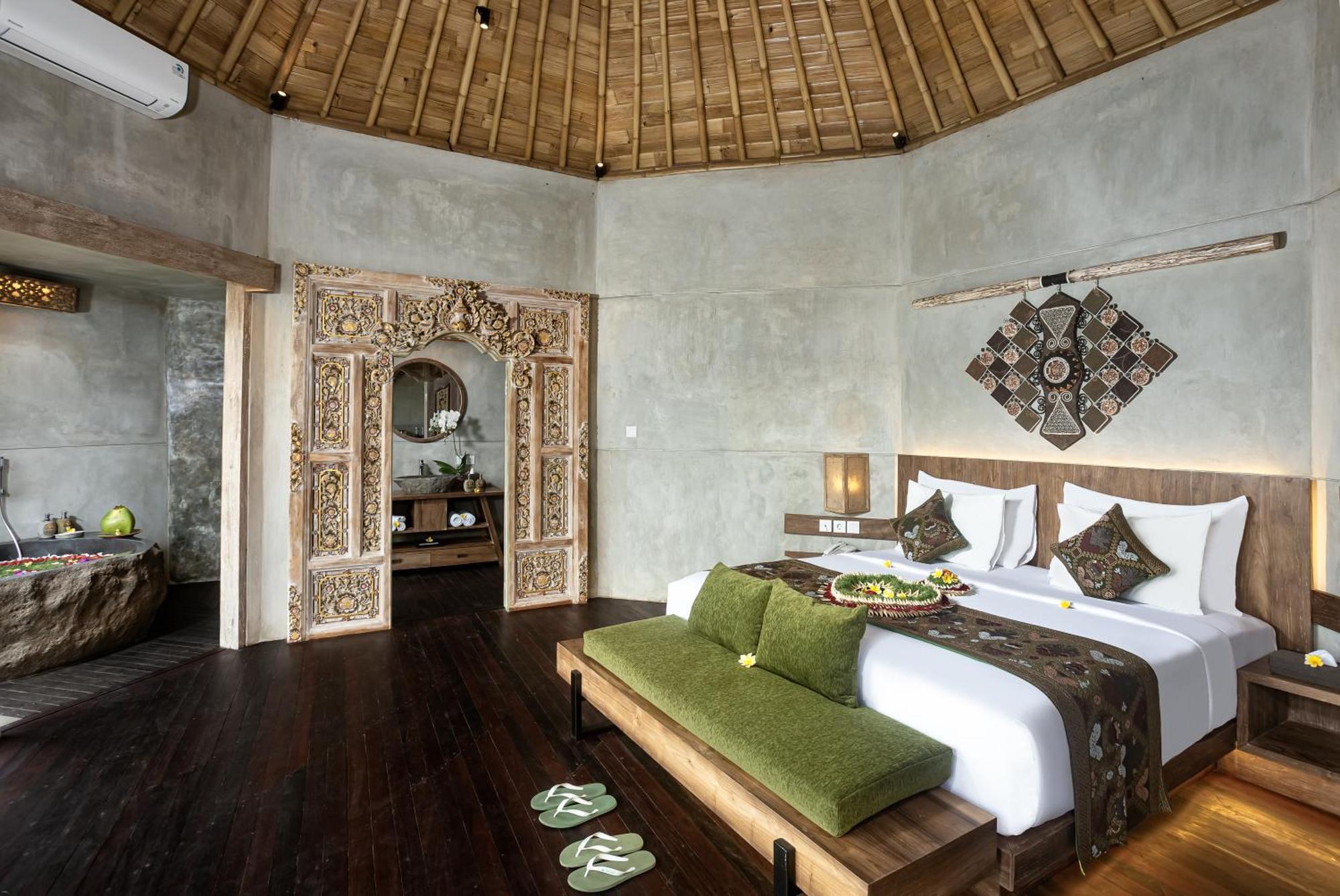 Thewakanda Resort A Pramana Experience Ουμπούντ Εξωτερικό φωτογραφία