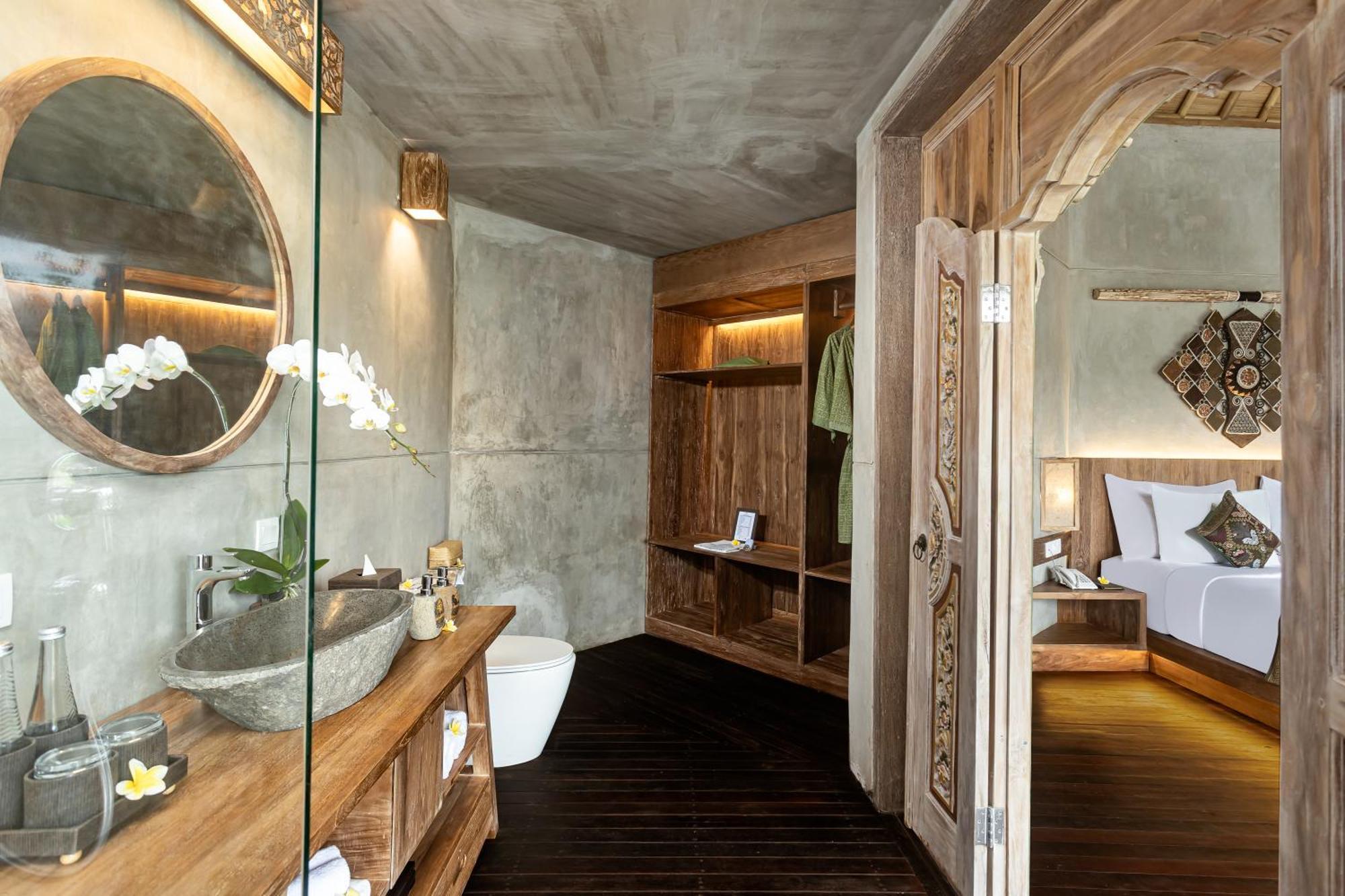Thewakanda Resort A Pramana Experience Ουμπούντ Εξωτερικό φωτογραφία