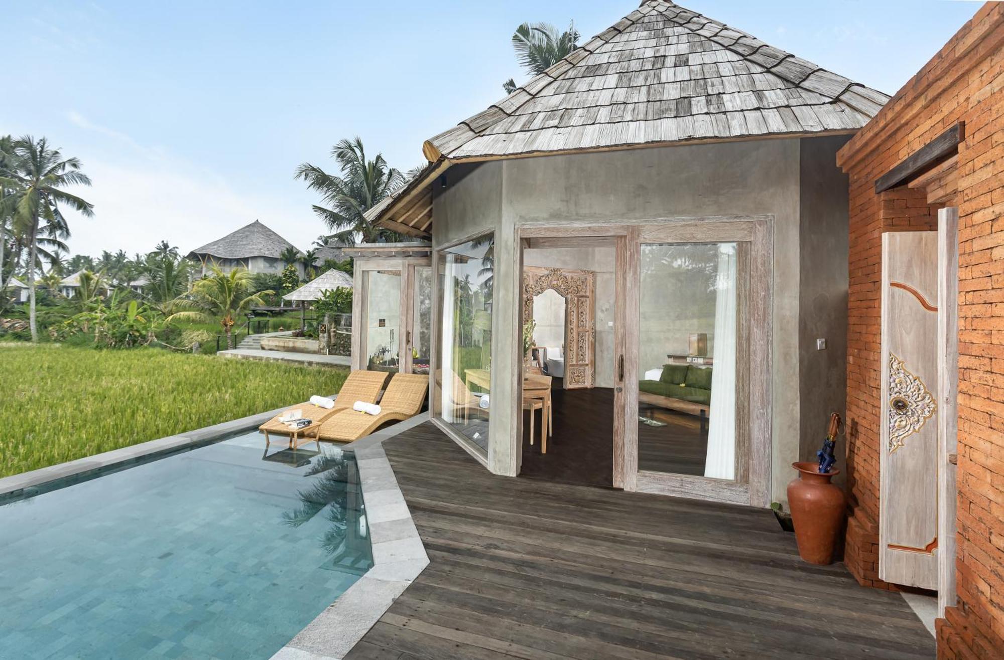 Thewakanda Resort A Pramana Experience Ουμπούντ Εξωτερικό φωτογραφία