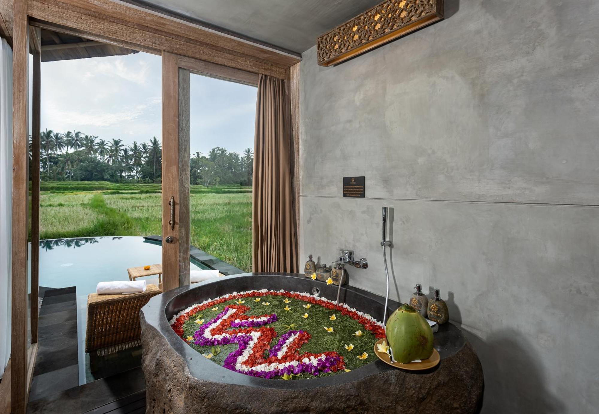 Thewakanda Resort A Pramana Experience Ουμπούντ Εξωτερικό φωτογραφία