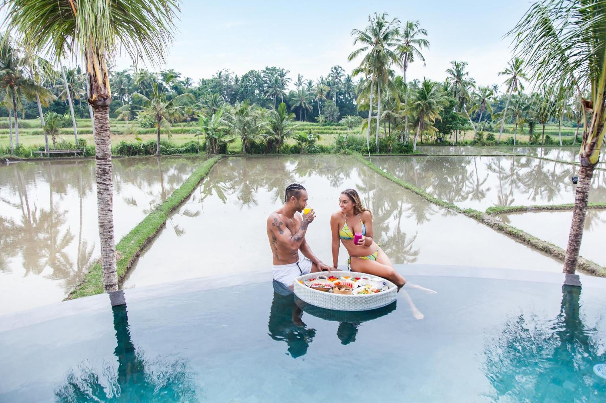 Thewakanda Resort A Pramana Experience Ουμπούντ Εξωτερικό φωτογραφία