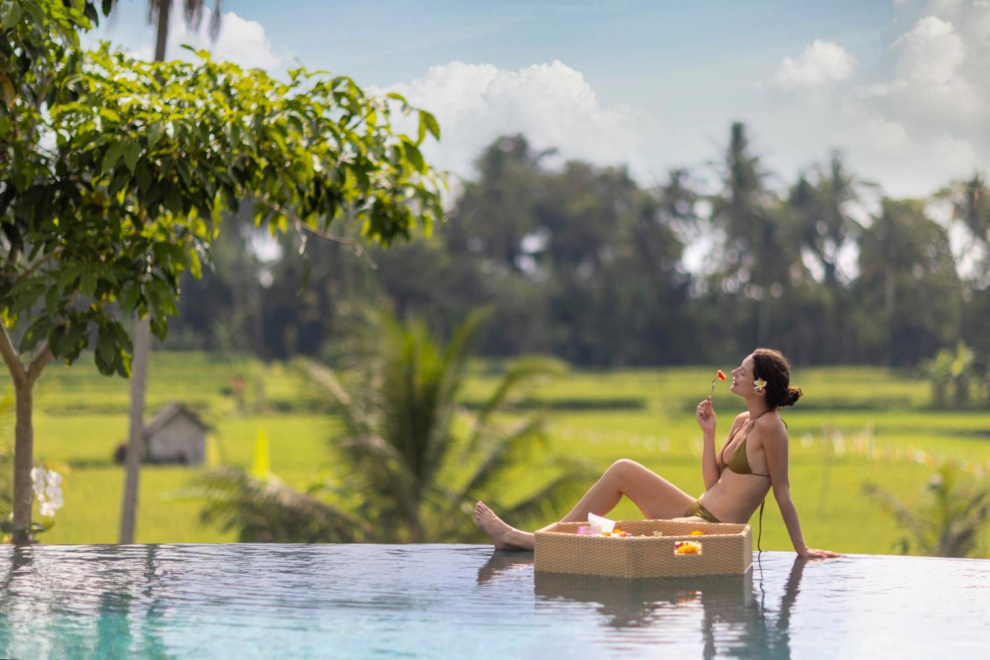 Thewakanda Resort A Pramana Experience Ουμπούντ Εξωτερικό φωτογραφία
